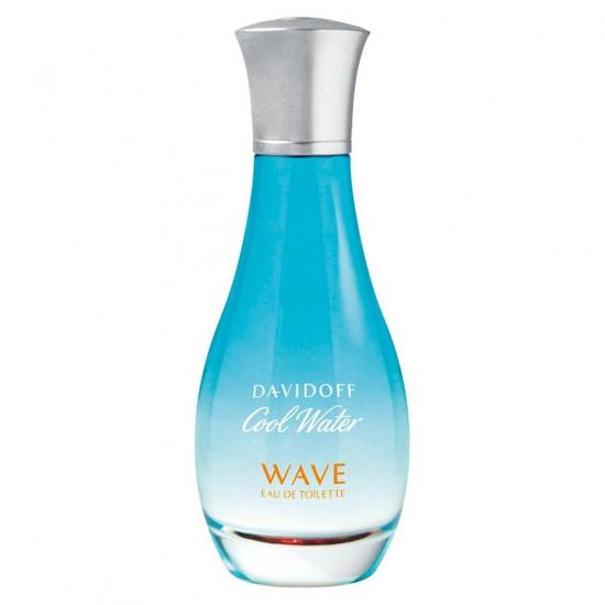 Davidoff Cool Water Wave For Women Eau De Toilette Spray 50ml