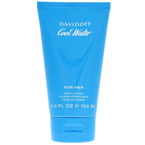 Davidoff Cool Water Woman Body Lotion 150ml