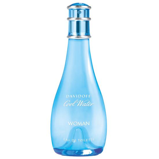 Davidoff Cool Water Woman Eau De Toilette