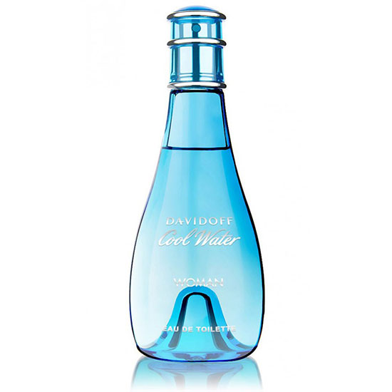 Davidoff Cool Water Woman Eau De Toilette