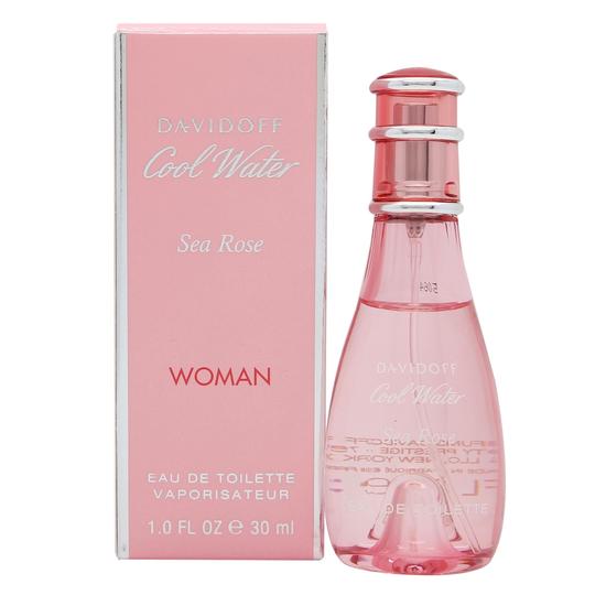 Davidoff Cool Water Woman Sea Rose Eau De Toilette