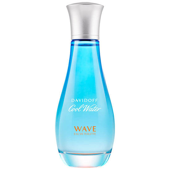 Davidoff Cool Water Woman Wave Eau de Toilette