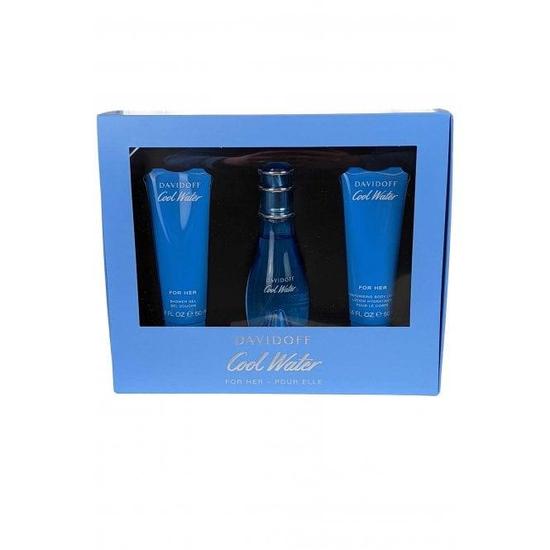 Davidoff Cool Water Women's Set