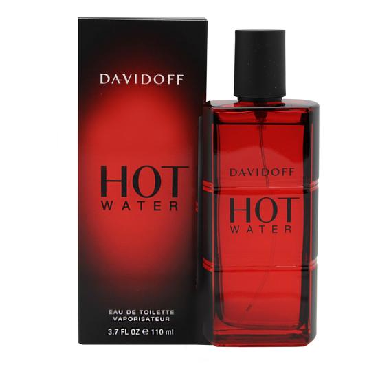 Davidoff Hot Water Eau De Toilette