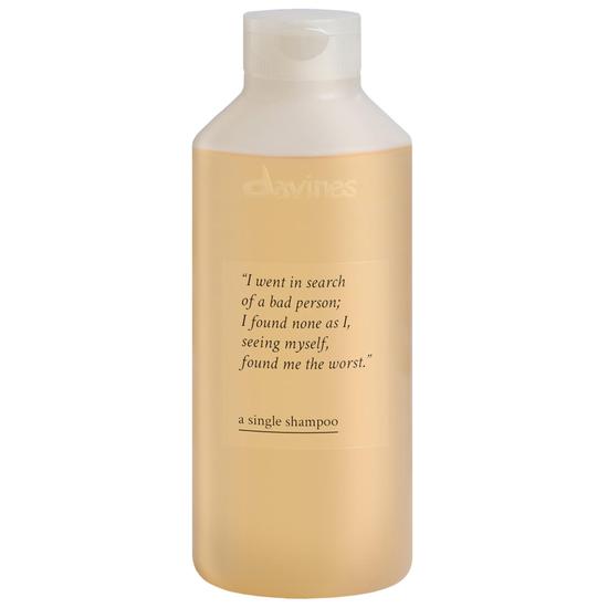 Davines A Single Shampoo