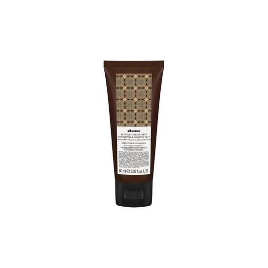 Davines ALCHEMIC Chocolate Conditioner 60ml