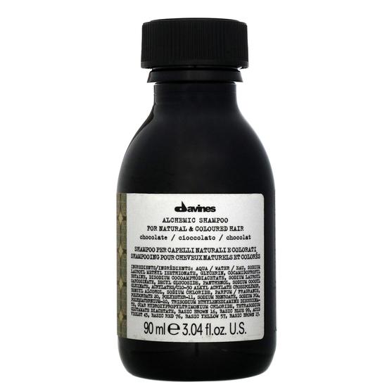 Davines ALCHEMIC Chocolate Shampoo 90ml