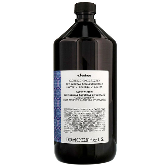 Davines ALCHEMIC Silver Conditioner 1000ml