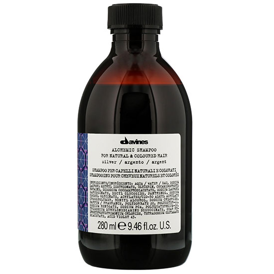 Davines ALCHEMIC Silver Shampoo 280ml