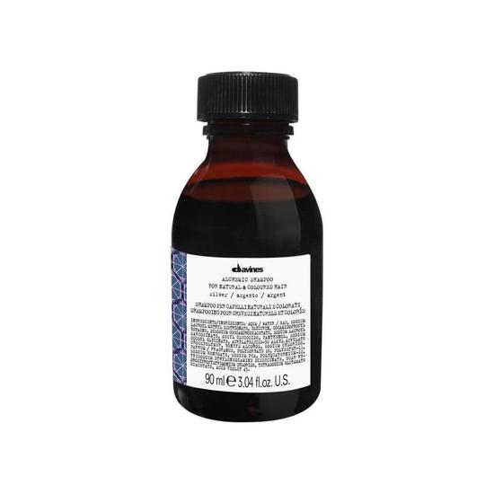 Davines ALCHEMIC Silver Shampoo 90ml