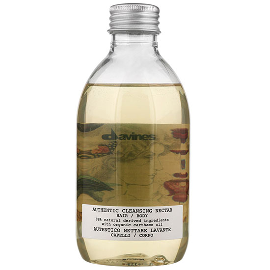 Davines Authentic Cleansing Nectar For Hair & Body 280ml