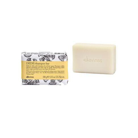 Davines DEDE Naked Shampoo Bar 100g