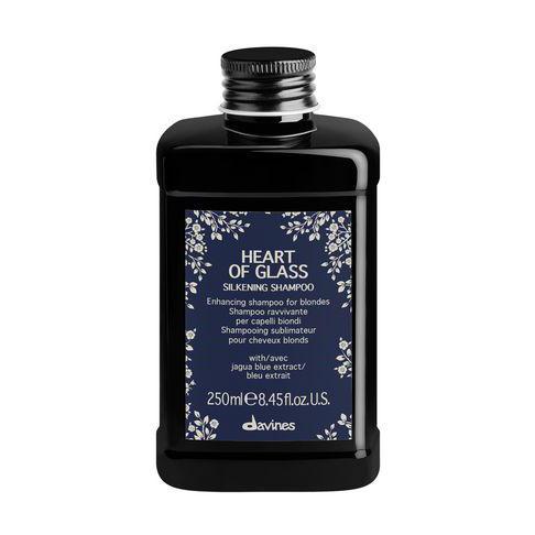 Davines Heart Of Glass Silkening Shampoo