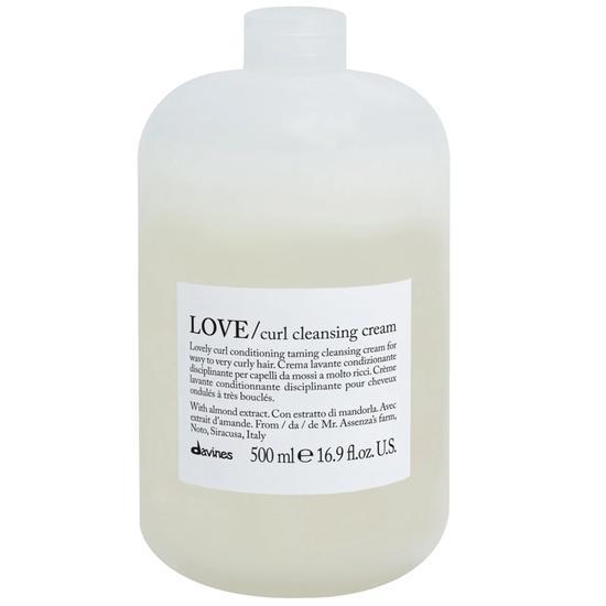Davines Love Curl Cleansing Cream