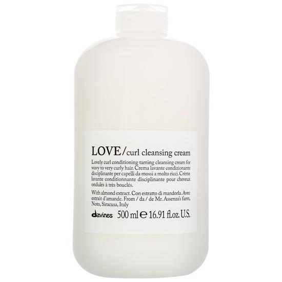 Davines LOVE Curl Cleansing Cream 500ml