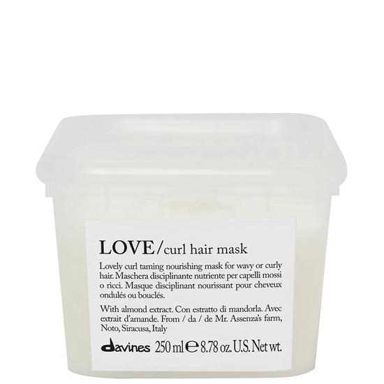Davines Love Curl Hair Mask