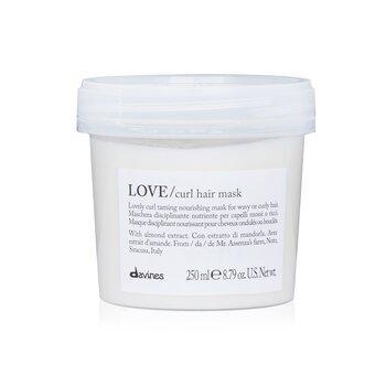Davines Love Curl Hair Mask For Wavy Or Curly Hair 250ml