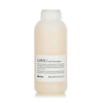 Davines Love Lovely Curl Enhancing Shampoo 1000ml