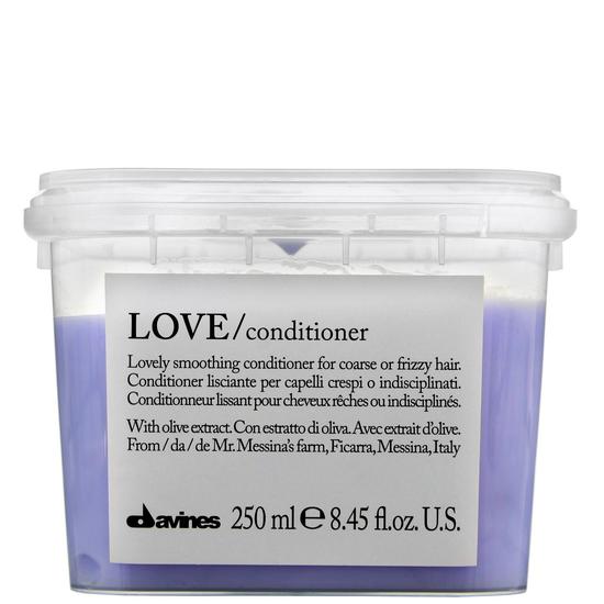 Davines LOVE Smoothing Conditioner