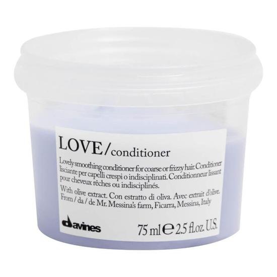 Davines LOVE Smoothing Conditioner 75ml