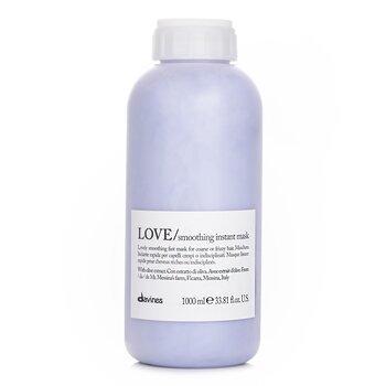 Davines Love Smoothing Instant Mask 1000ml
