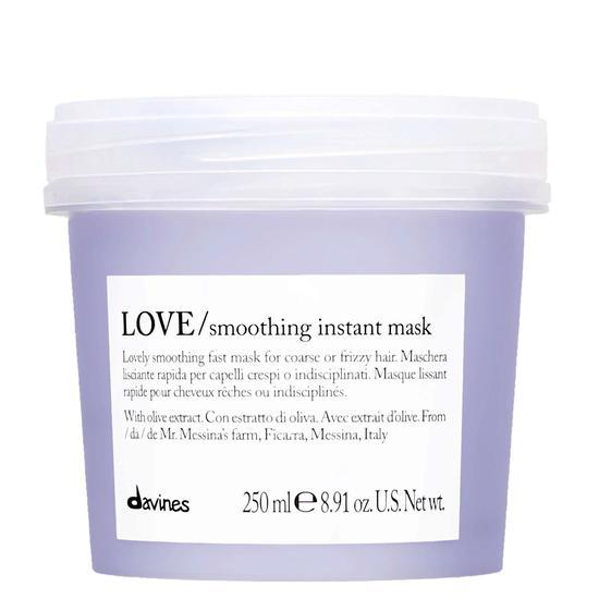 Davines Love Smoothing Instant Mask