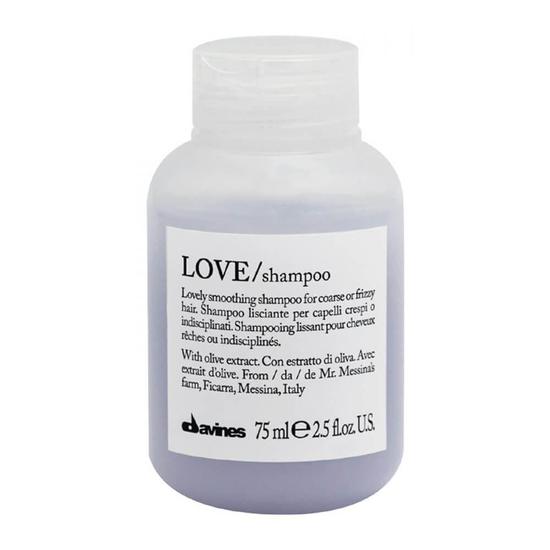 Davines LOVE Smoothing Shampoo 75ml