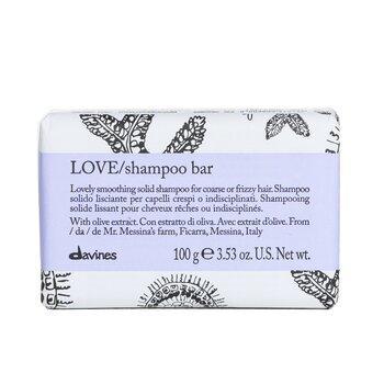 Davines Love Solid Shampoo Bar 100g