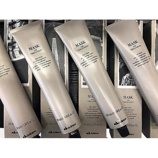Davines Mask With Vibrachrom Hair Colour Conditioning Cream 2.11
