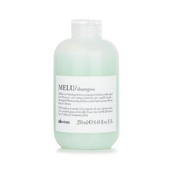 Davines Melu Shampoo Mellow Anti-Breakage Lustrous Shampoo 250ml