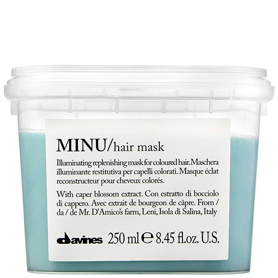 Davines MINU Hair Mask 250ml