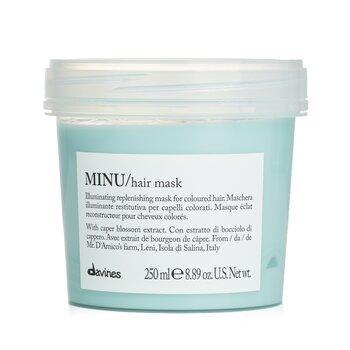 Davines Minu Hair Mask For Coloured Hair 250ml
