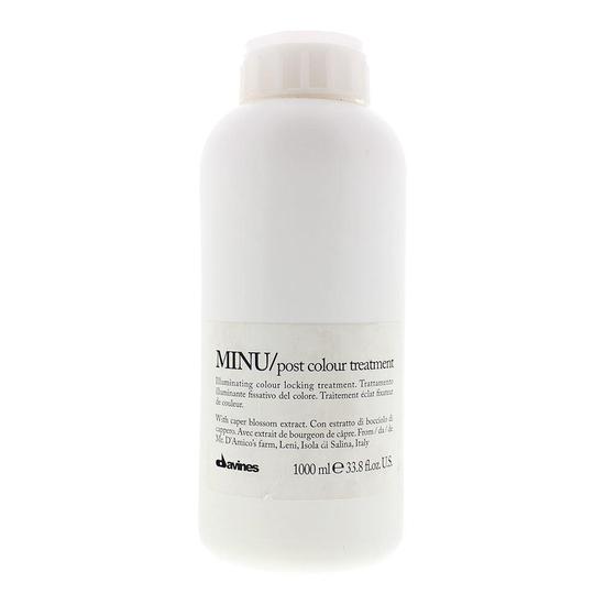 Davines Minu Post Colour Hair Treatment 1000ml