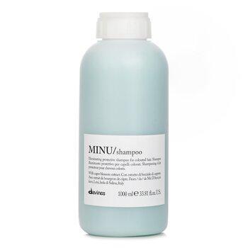 Davines Minu Shampoo Illuminating Protective Shampoo 1000ml