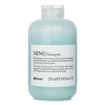Davines Minu Shampoo Illuminating Protective Shampoo 250ml