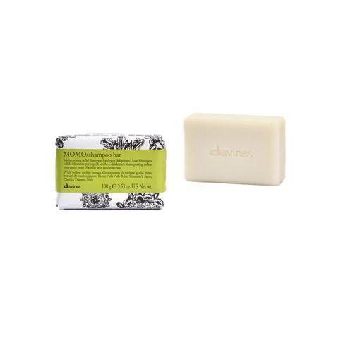 Davines MOMO Naked Shampoo Bar 100g