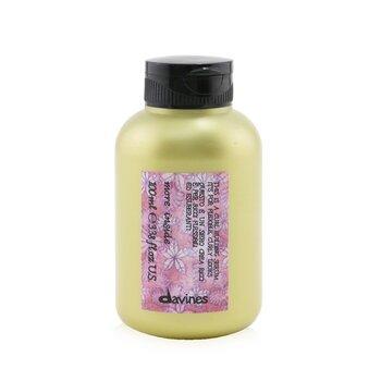Davines More Inside This Is A Curl Building Serum For Flexible, Curly Looks 100ml