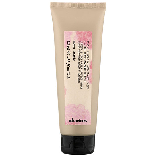 Davines More Inside This Is A Medium Hold Pliable Paste 125ml