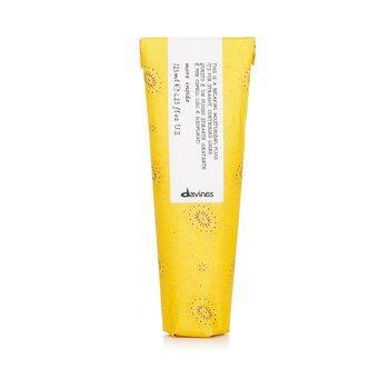 Davines More Inside This Is A Relaxing Moisturising Fluid For Straight, Controlled Looks