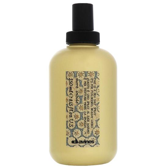 Davines More Inside This Is A Sea Salt Spray 250ml