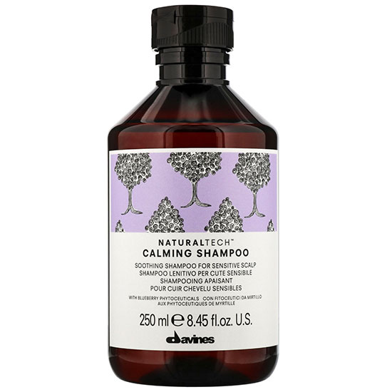 Davines Naturaltech Calming Shampoo 250ml