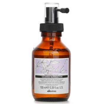 Davines Natural Tech Calming Superactive Soothing Serum 100ml