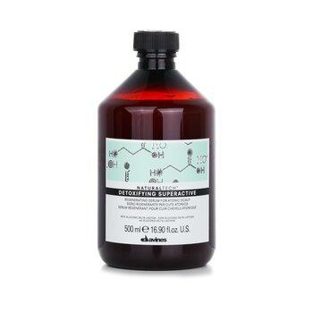 Davines Natural Tech Detoxifying Superactive Regenerating Serum 500ml