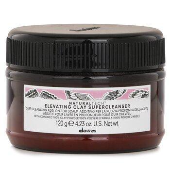 Davines Natural Tech Elevating Clay Supercleanser 120g