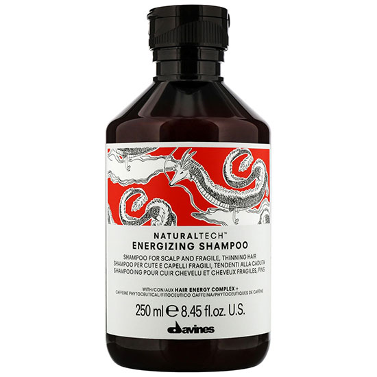 Davines Natural Tech Energising Shampoo 250ml