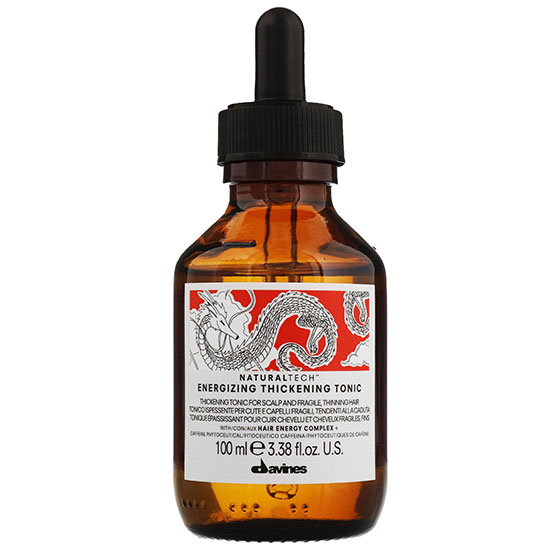 Davines Naturaltech Energising Thickening Tonic 100ml