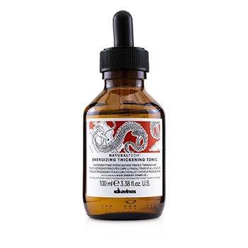 Davines Natural Tech Energising Thickening Tonic For Scalp & Fragile, Thinning Hair