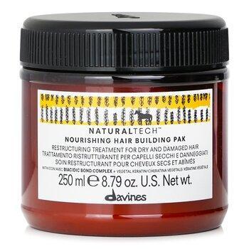 Davines Natural Tech Nourishing Hair Building Pak 250ml
