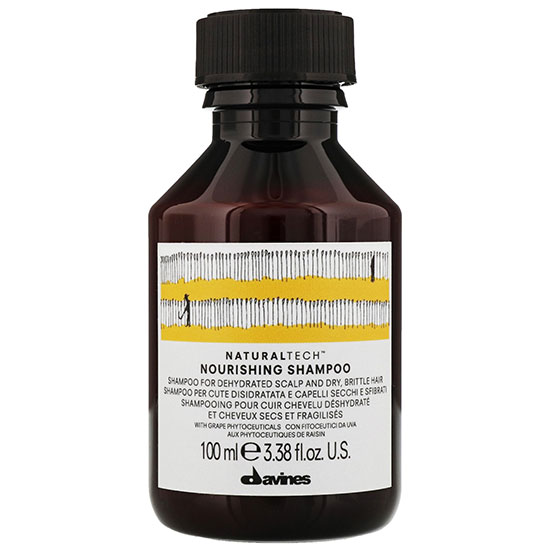 Davines Naturaltech Nourishing Shampoo 100ml