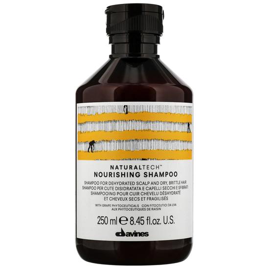 Davines Naturaltech Nourishing Shampoo 250ml